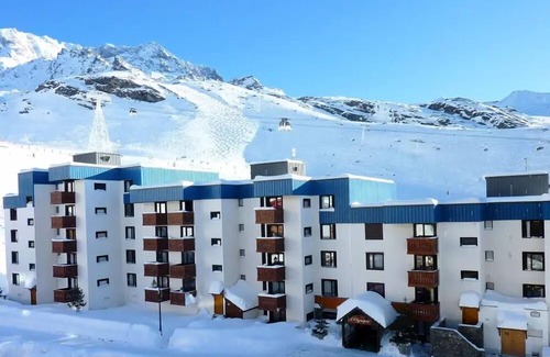 Val-Thorens Apartment | Residence Olympic - LUMINOUS THORENS VALUE STUDIO 3 PERSONS SKIS AT PIEDS