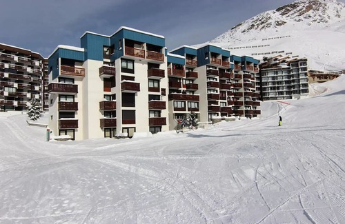 Val-Thorens Apartment | Residence Olympic - VAL THORENS 2 PARTS 4 SOUTH AND PISTERS