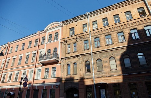 Foundry District House | Residence on Manezhniy