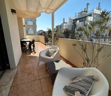 Marina Centro Apartment | Residence Ottoemezzo int 7