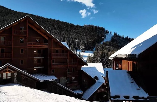 Oz Apartment | Residence Oz en Oisans* - Chalet des Neiges - 2 Room Apartment 2 People