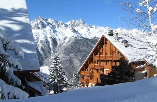 Oz Apartment | Residence Oz en Oisans* - Chalet des Neiges - 2 Room Apartment 2 People