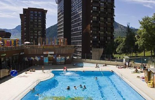 Le Corbier Apartment | Residence Pégase Phénix