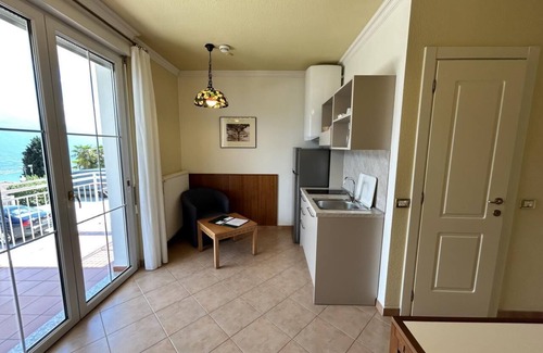 Pieve Apartment | Residence Piccola Italia two-room apartment BEL2A for 2 persons