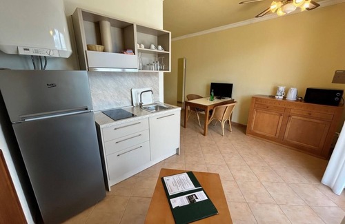 Pieve Apartment | Residence Piccola Italia two-room apartment BEL2A for 2 persons
