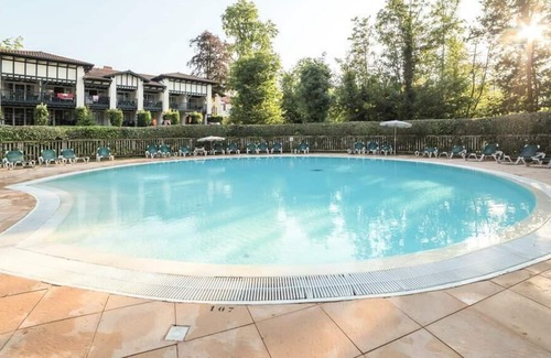 Uhart-Cize Apartment | Residence Pierre & Vacances Le Parc d'Arradoy*** - Standard Studio 4/5 People