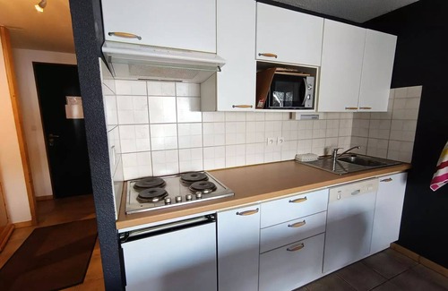 Montgenevre Apartment | Residence Plein Soleil - South facing apartment with superb views, balcony, parking.