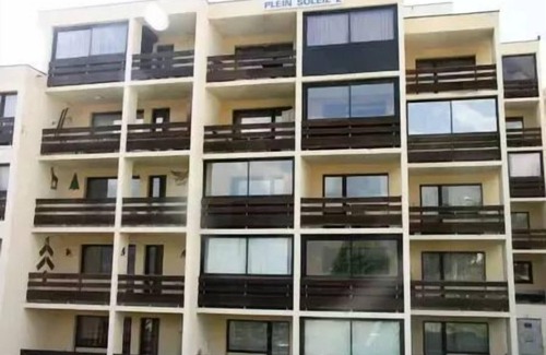 Orcieres-Merlette Apartment | Residence Plein Soleil Ii - Studio for 4 People