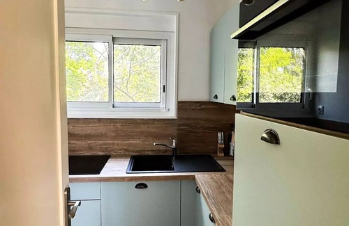Le Moulleau Apartment | Residence Pomme De Pin - Apartment t3 renovated for 4 people - le Moulleau - wifi
