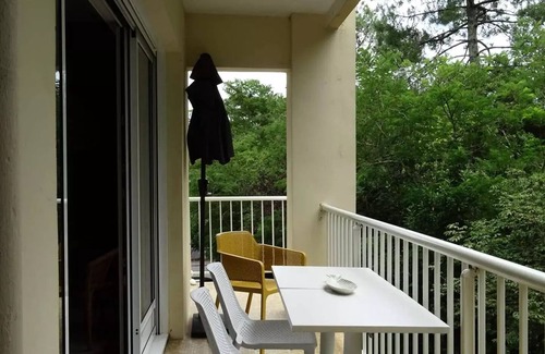 Le Moulleau Apartment | Residence Pomme De Pin - Apartment t3 renovated for 4 people - le Moulleau - wifi