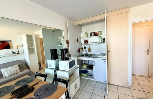 Arcachon Apartment | Residence Port Arcachon - ARCACHON AGUILLON - FISHING PORT