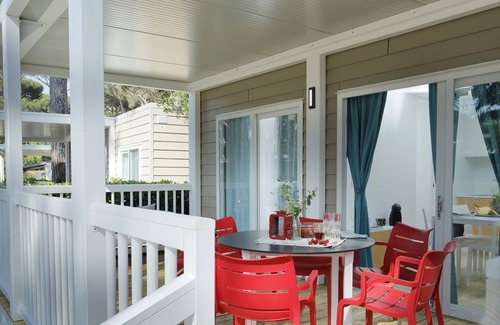 Torre di Fine House | Residence Pra delle Torri - Mobilehome Joy AGHUT (3563)