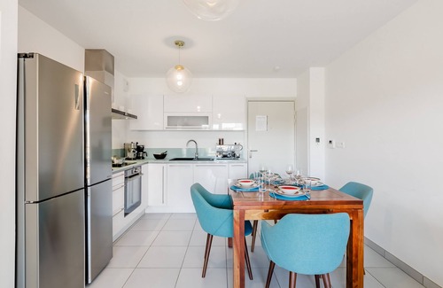 Ceyreste Apartment | Résidence pure Apartment in La Ciotat 5 minutes from the beach by car
