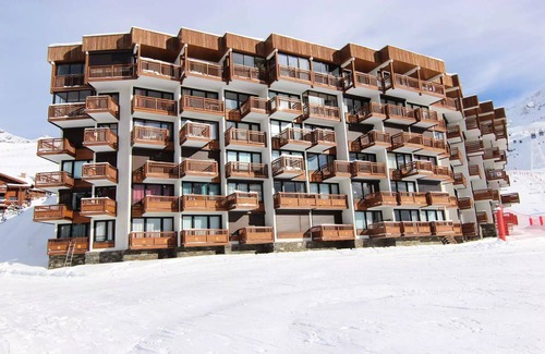 Val-Thorens Apartment | Residence Roc De Peclet - SPACE APPARTMENT ON PISTES FOR 6 PERSONS