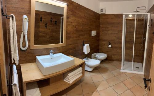 Molveno House | Residence Ronchi
