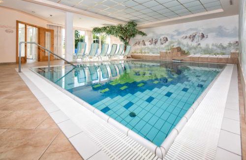 Verano Apartment | Residence Rossboden mit Hallenbad