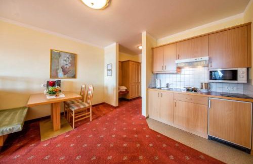 Verano Apartment | Residence Rossboden mit Hallenbad