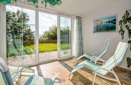 Verano Apartment | Residence Rossboden mit Hallenbad