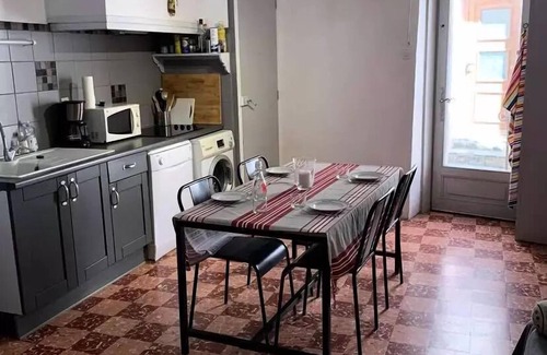 Collioure Villa | Residence Rue De La Butte - 5RBUT1 - Family house in the heart of the historic centre