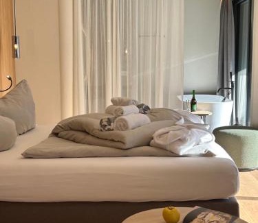 Prato allo Stelvio Apartment | Residence Sägemühle