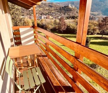 Rovereto Apartment | Residence Salvadori