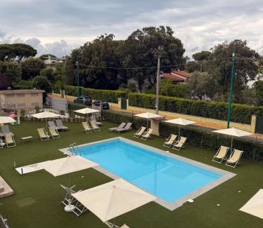 Tirrenia Apartment | Residence San Francesco