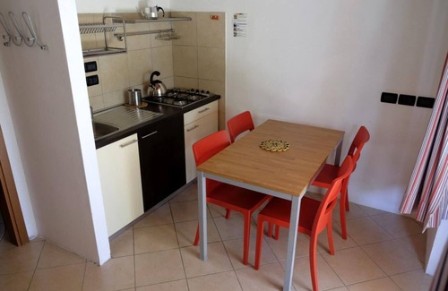 Manerba del Garda House | Residence San Giorgio two-room vacation home Tipo 1-V for 4 persons
