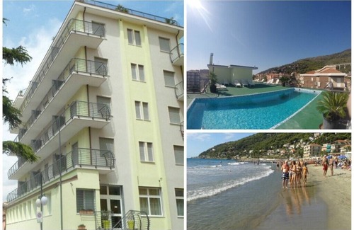 Marina di Andora House | Residence San Francisco- Studio 3 (for 3 people)