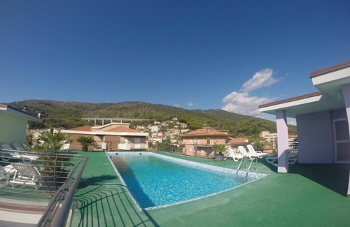 Marina di Andora House | Residence San Francisco- Studio 3 (for 3 people)