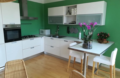 Vicenza Apartment | Residence San Pietro, Wi-Fi FREE, Parking, transfer service from the airport