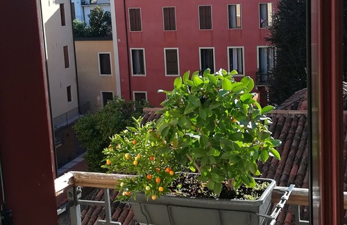 Vicenza Apartment | Residence San Pietro, Wi-Fi FREE, Parking, transfer service from the airport