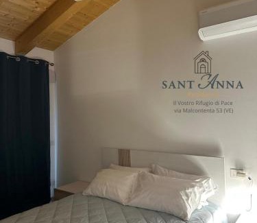Malcontenta Apartment | Residence Sant'Anna