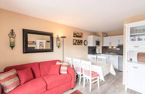 Pla d'Adet Apartment | Residence Sol Y Neou C - Apartment 6 people near ski slopes of Pla d'Adet