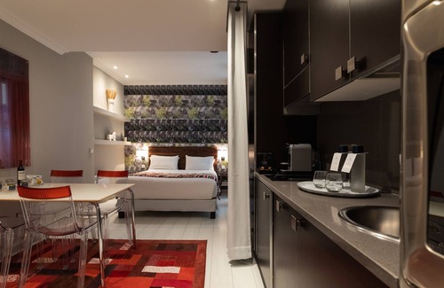 Odeon Apartment | Residence & Spa Le Prince Regent