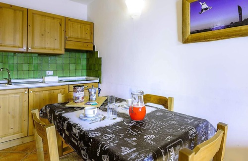 Frabosa Sottana Apartment | Residence Stalle Lunghe - One Bedroom ski on foot