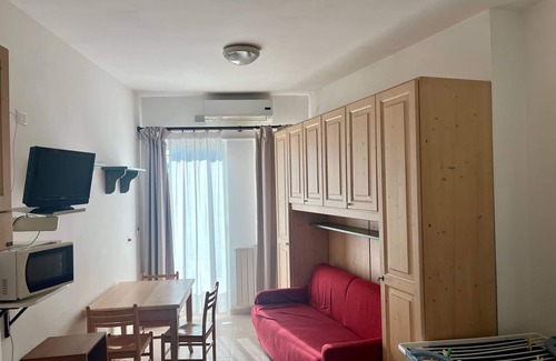 Pietra Ligure Apartment | Residence Stella Maris Studio Apartment 2 Pax