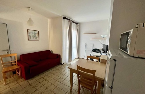 Pietra Ligure Apartment | Residence Stella Maris Studio Apartment 2 Pax