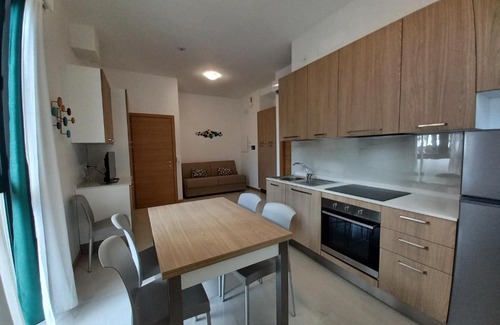 Cupra Marittima Apartment | Residence Stella Marina