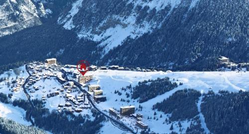 Courchevel Apartment | Residence - Studio 664