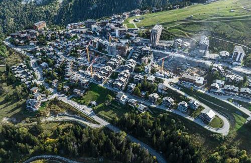 Courchevel Apartment | Residence - Studio 664