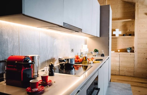 Zinal Apartment | Residence SWISSPEAK Resorts Zinal - 2 Room Apartment 4 People