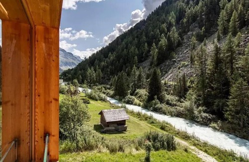 Zinal Apartment | Residence SWISSPEAK Resorts Zinal - 2 Room Apartment 4 People