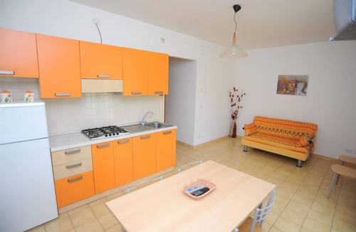 Mattinata Apartment | Residence Uliveto - No. 6 Trilo 6