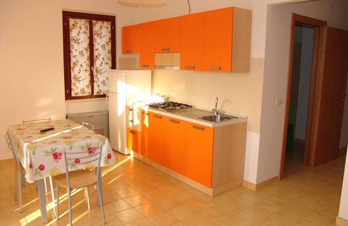 Mattinata Apartment | Residence Uliveto - No. 6 Trilo 6