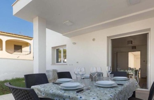Santa Maria al Bagno Apartment | Residence Valentina - Appartamento Altea int. 2
