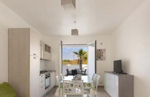 Santa Maria al Bagno Apartment | Residence Valentina - Appartamento Altea int. 2