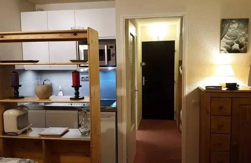 Puy-Saint-Vincent Apartment | Residence Valgardena - VG702 - APPT 3/4 PERSONS - VIEW PISTES