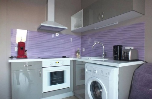 Chateauroux Apartment | Residence VAlissou - Cosy apartment design