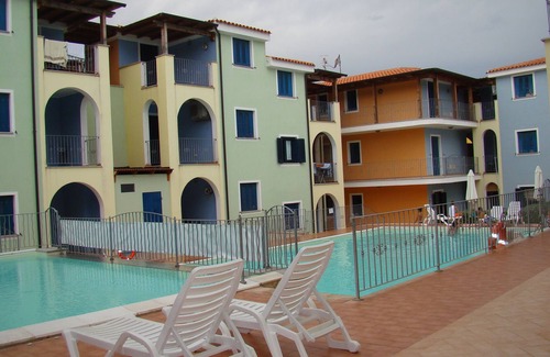 La Muddizza Apartment | Residence 'Valledoria 2' - Two-room apartment ALICE n. 30