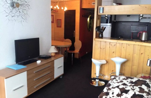 Arc-2000 Apartment | Residence Varet - Nice apartment 2 rooms 6 people in Arc 2000 with view on the slopes